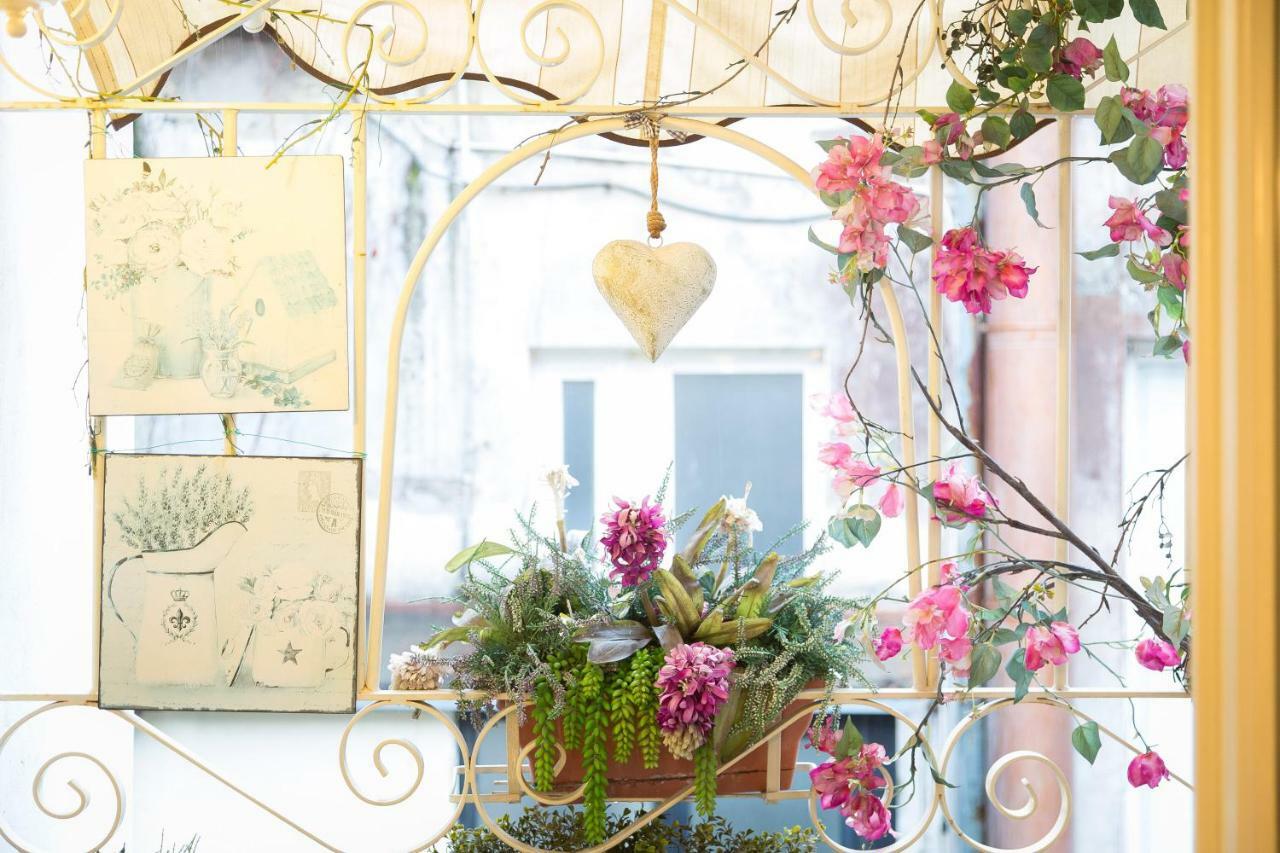 Pantheon Romantic Loft Exterior foto