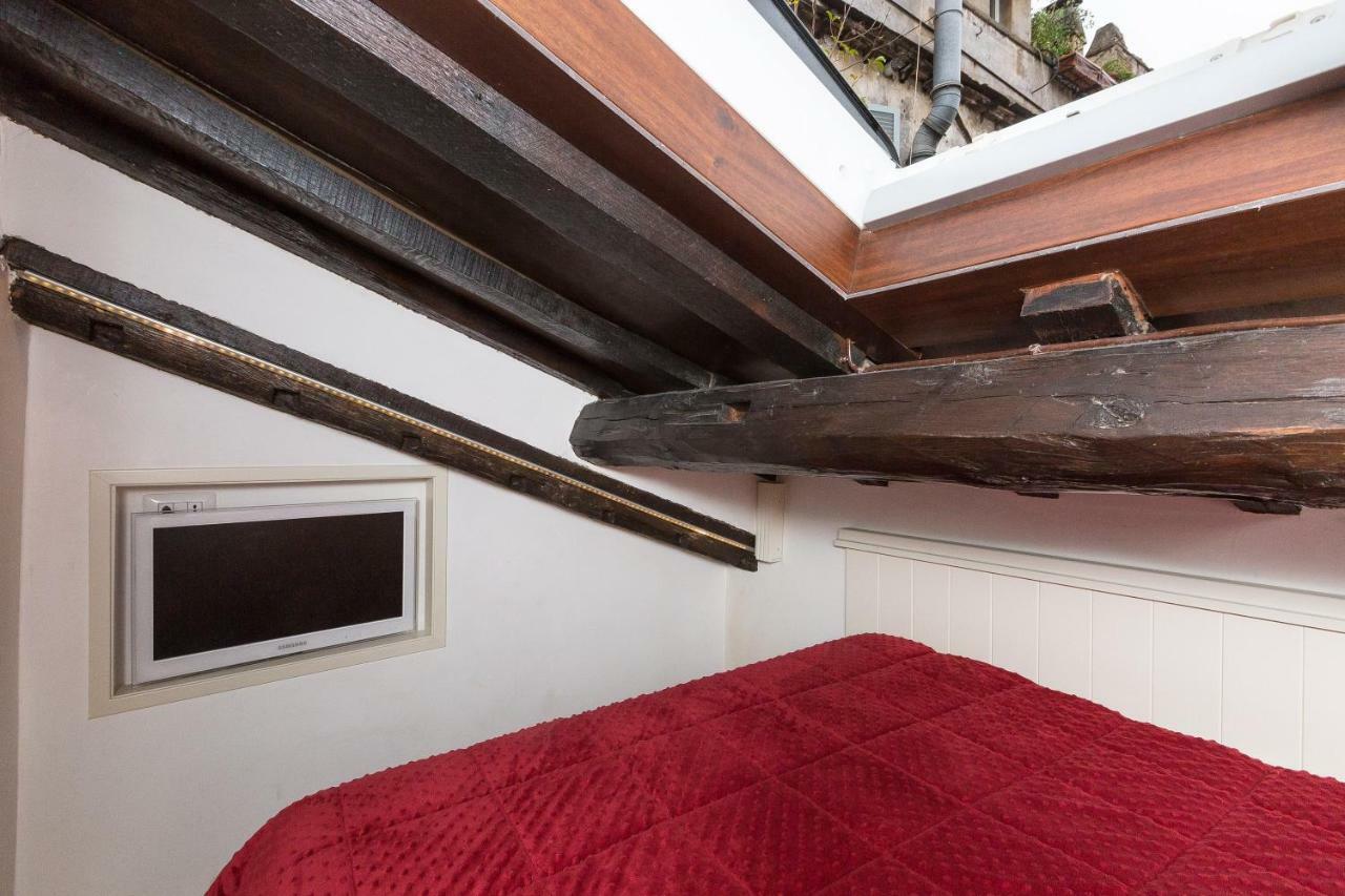 Pantheon Romantic Loft Exterior foto