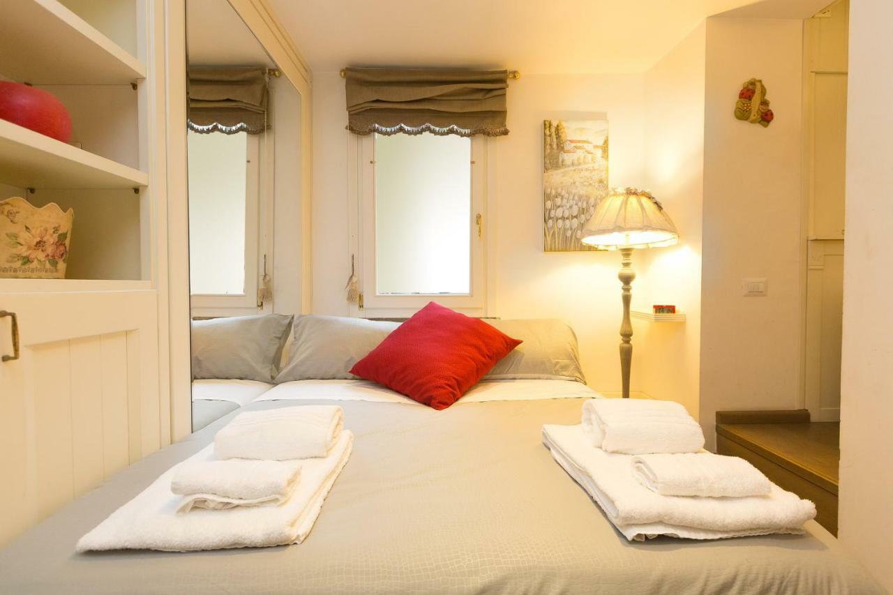 Pantheon Romantic Loft Exterior foto